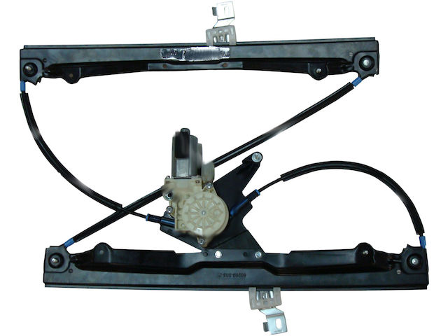Front Right Window Regulator - 2002-2007 Mercury Mountaineer Sport Utility - TYC 5806-07502400