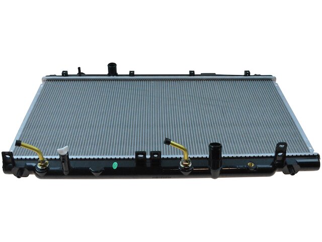 Radiator - 2009-2013 Honda Fit - DIY Solutions 30137-07502591