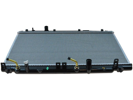 Radiator - 2009-2013 Honda Fit - DIY Solutions 30137-07502591