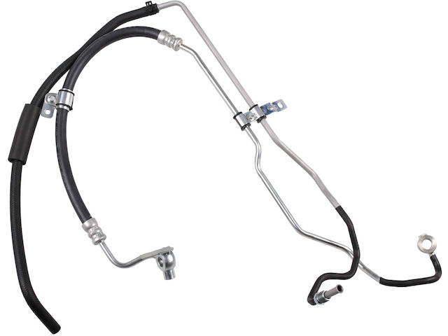 Power Steering Hose Assembly - 1998-2002 Lexus LX470 - Sunsong 7747-07502653