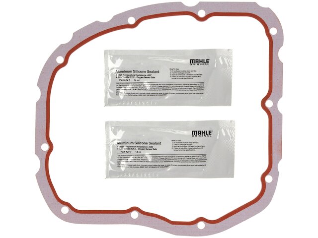 Lower Oil Pan Gasket Set - 2002-2005 Hyundai Sonata 2.4L 4-Cylinder - Mahle 177-07503609