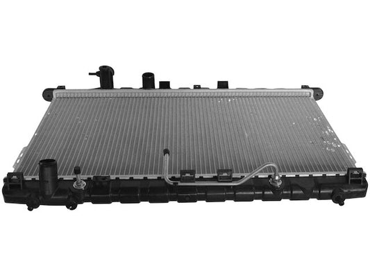 Radiator - 1999-2005 Hyundai Sonata - DIY Solutions 171-07503670