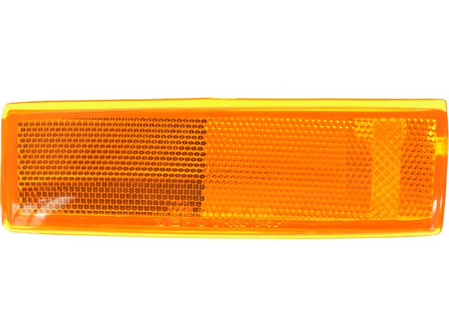 Front Left Side Marker - 1991-1993 GMC Sonoma - DIY Solutions 4202-07503852