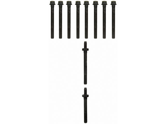 Head Bolt Set - 1985-1991 Pontiac Grand Am 2.5L 4-Cylinder - Felpro 4684-07504044