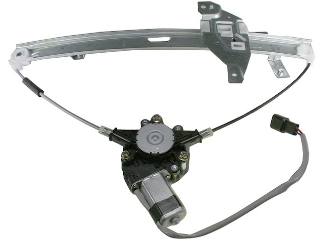 Front Left Window Regulator - 2006-2013 Chevrolet Impala - TRQ 18620-07504119