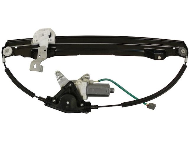 Rear Right Window Regulator - 2007-2010 Ford Explorer Sport Trac 4-Door - ACI 18962-07505737