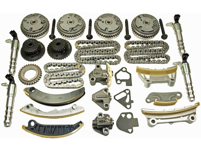 Timing Chain Kit - 2008-2009 Pontiac G8 3.6L V6 - Cloyes 28806-07505986