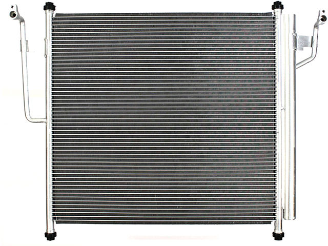 A/C Condenser - 2008-2010 Nissan Pathfinder 5.6L V8 - APDI 26397-07506779