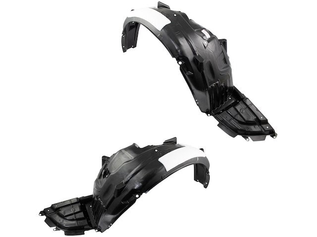 Front Fender Liner Set 2 Piece - 2013-2014 Subaru Outback - DIY Solutions 119613-07507028