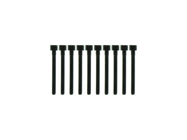 Head Bolt Set - 1991-1998 Nissan 240SX 2.4L 4-Cylinder - VR Gaskets 6625-07507314