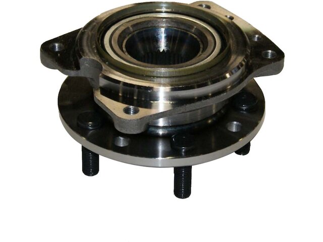 Front Wheel Hub Assembly - 1995-1999 Chevrolet Monte Carlo - GMB 3551-07508687