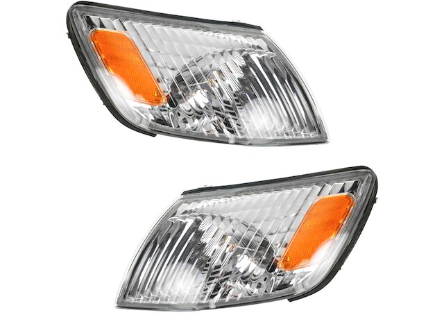 Parking Light Set 2 Piece - 2000-2001 Lexus ES300 - DIY Solutions 7524-07508753