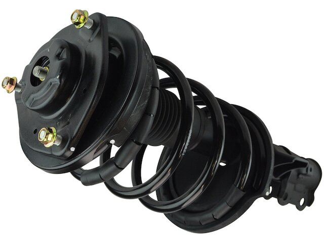 Front Left Driver Side Strut and Coil Spring Assembly - 2007-2010 Kia Rondo 2.7L V6 - TRQ 25682-07508836