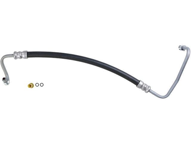 Power Steering Pressure Line Hose Assembly - 1998-1999 Dodge Durango 4WD - Sunsong 1872-07509100