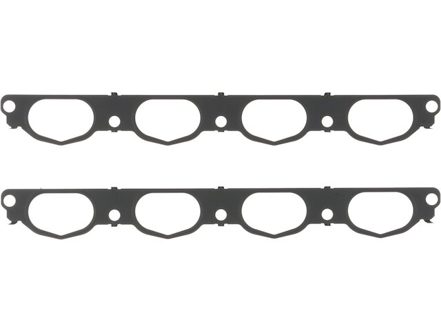 Lower Intake Manifold Gasket Set - 2004-2009 Jaguar XJR - Victor Reinz 17920-07509335