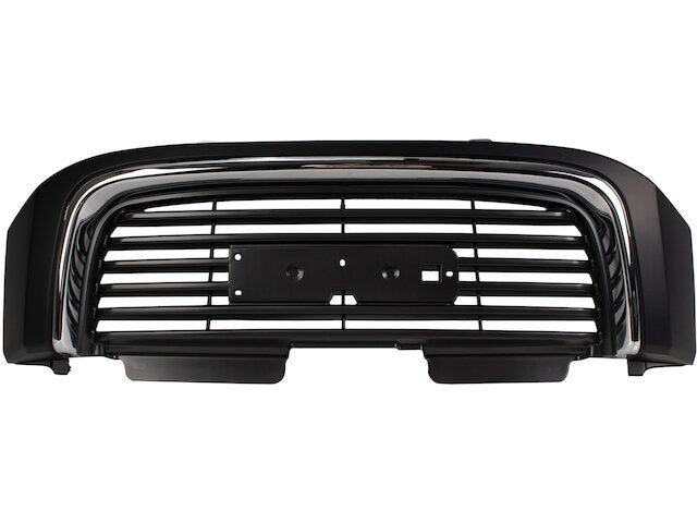 Front Grille - 2002-2006 GMC Envoy XL - DIY Solutions 127814-07509575