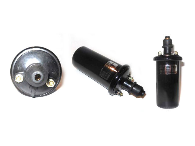 Ignition Coil - 1966-1975 Ford Bronco - United Automotive 14900-07509667