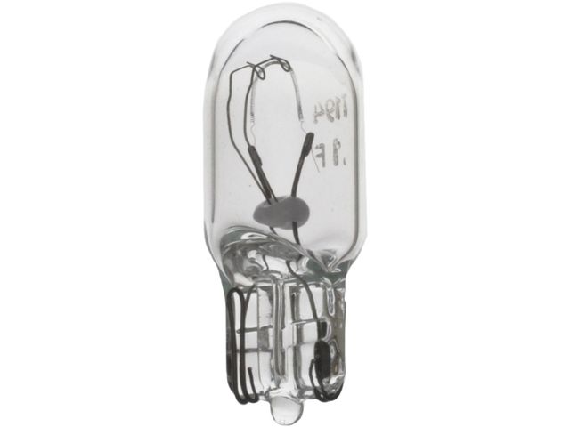 License Light Bulb - 1992, 1998-2002 Toyota Corolla - Wagner 8006-07509794