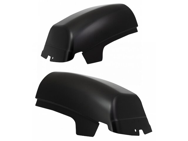 Cab Corner Kit - 2 Piece - 2007-2013 Chevrolet Silverado 1500 Standard Cab Pickup - DIY Solutions 19009-07509843