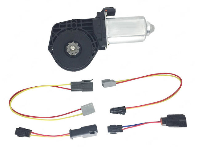 Rear Left Window Motor - 1995-2001 Ford Explorer - SKP 5257-07509959