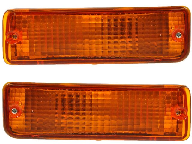 Parking Light Set 2 Piece - 1993-1998 Toyota T100 - DIY Solutions 8209-07510070