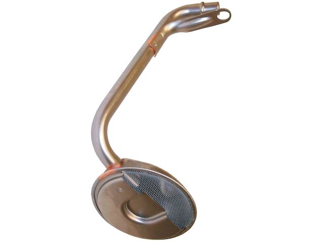Oil Pump Pickup Tube and Screen - 1971-1983 Jeep CJ5 - Melling 15682-07510534