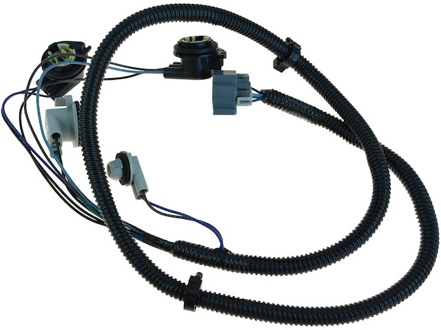 Left Tail Light Harness - 2003-2006 Chevrolet Silverado 3500 - DIY Solutions 3709-07510940