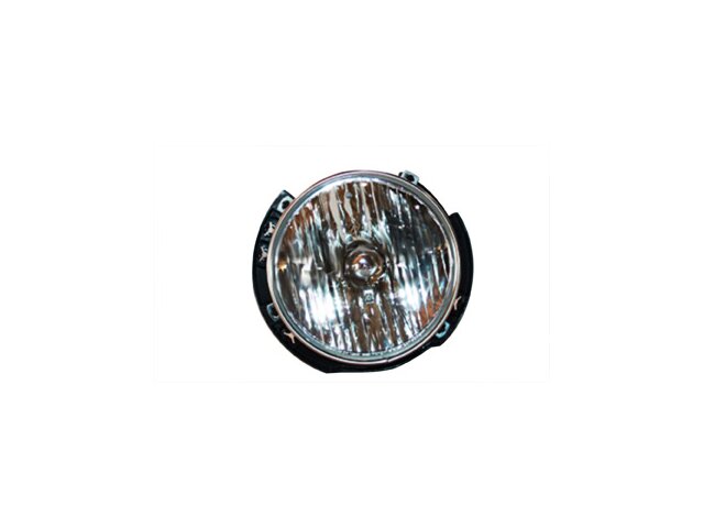 Right Headlight Assembly - 2007-2017 Jeep Wrangler Sport Utility - TYC 19132-07511058