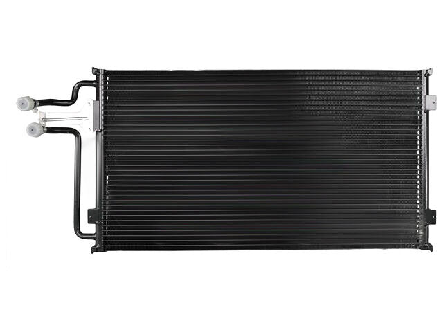 A/C Condenser - 2002-2005 GMC Envoy Sport Utility - TYC 4173-07511208