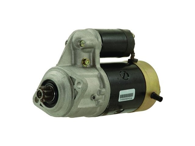 Starter - 1965-1971 Porsche 911 - Remy 17012-07512324