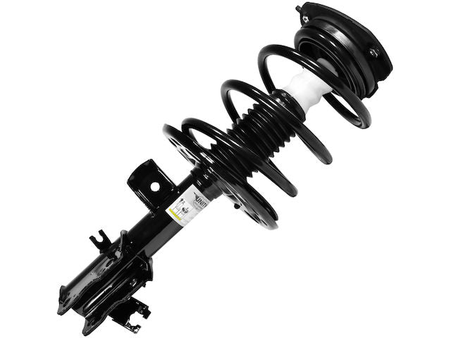 Front Right Passenger Side Strut and Coil Spring Assembly - 2007-2013 Nissan Altima 2.5L 4-Cylinder - Unity 19002-07513187
