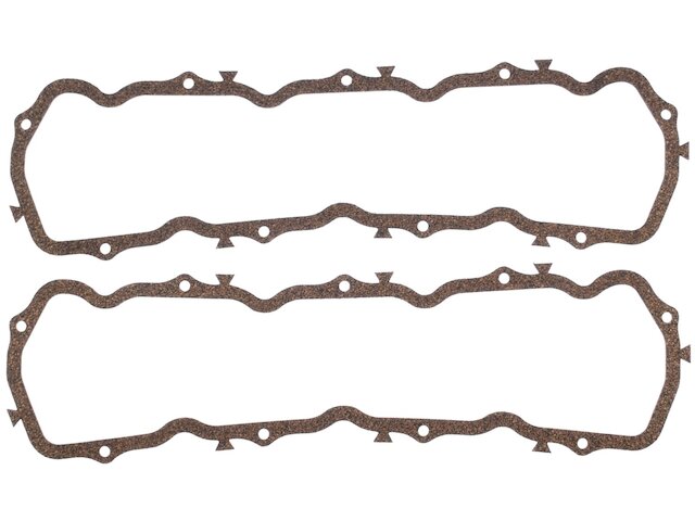 Valve Cover Gasket Set - 1983-1994 Ford E350 Econoline Club Wagon - Mahle 5202-07513515