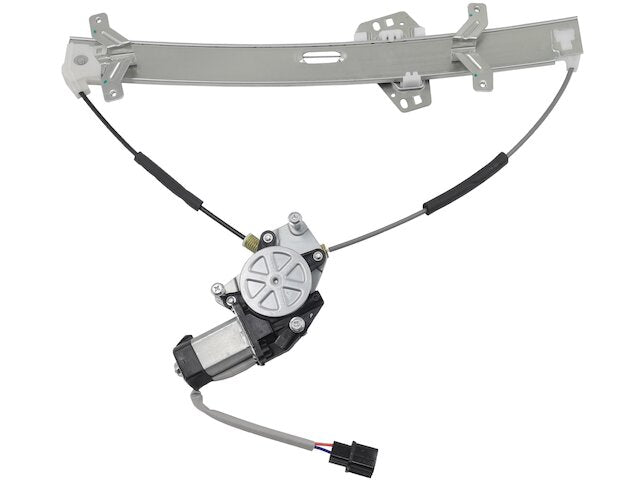 Front Right Window Regulator - 2003-2007 Honda Accord 4-Door - SKP 5986-07513789
