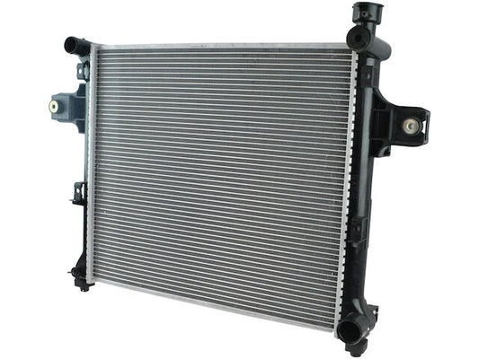 Radiator - 2006-2010 Jeep Commander - DIY Solutions 18681-07513909