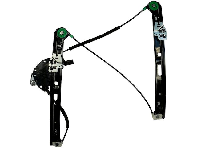 Front Left Window Regulator - 2001-2005 BMW 330i 4-Door 3.0L 6-Cylinder - ACI 1016-07515727