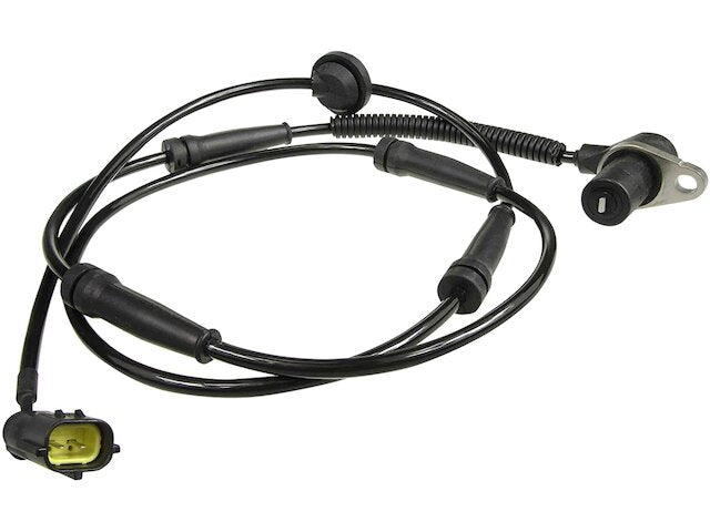 Front ABS Speed Sensor - 2002-2005 Kia Sedona - NGK 658-07516202