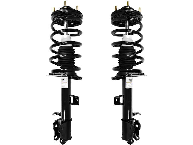Front Strut and Coil Spring Assembly 2 Piece Kit - 2001-2006, 2008-2011 Mazda Tribute - Unity 8549-07517410