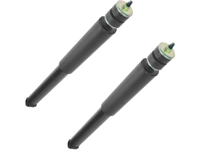 Rear Shock Absorber Set 2 Piece - 1966-1970 Ford Falcon - TRQ 15135-07517992