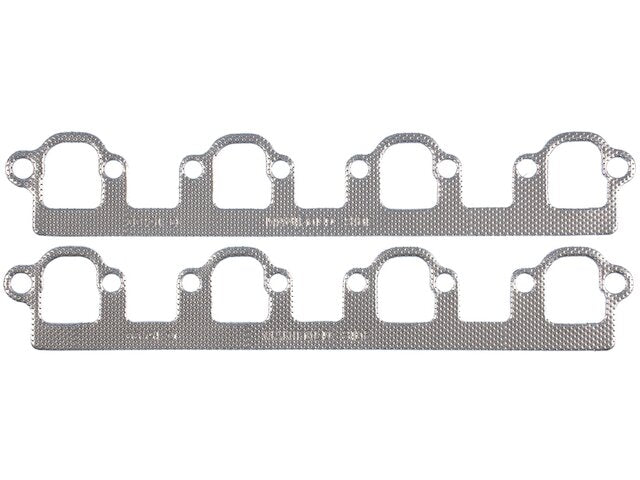 Exhaust Manifold Gasket Set - 1988-1989, 1993-1996 Ford E350 Econoline Club Wagon 7.5L V8 - Mahle 5204-07518646
