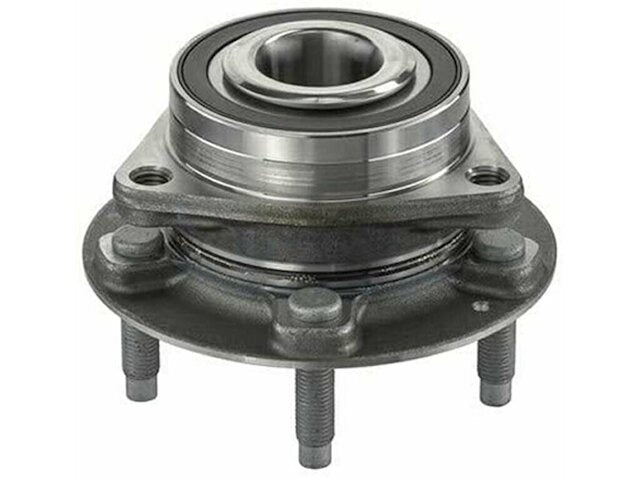 Wheel Hub Assembly - 2016-2020 Cadillac CT6 AWD - TRQ 137409-07519363