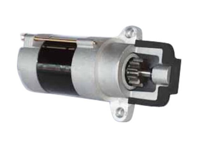 Starter - 2011-2012 Ford Fusion Sedan 2.5L 4-Cylinder - TYC 96751-07519608