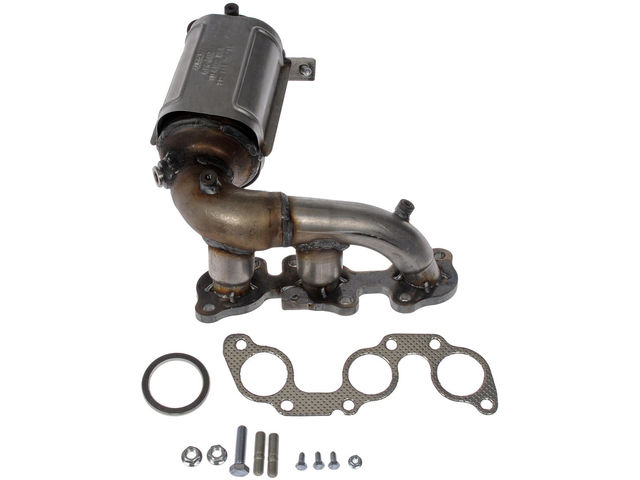 Front Exhaust Manifold with Integrated Catalytic Converter - 2002-2003 Lexus ES300 3.0L V6 - Dorman 7526-07520096