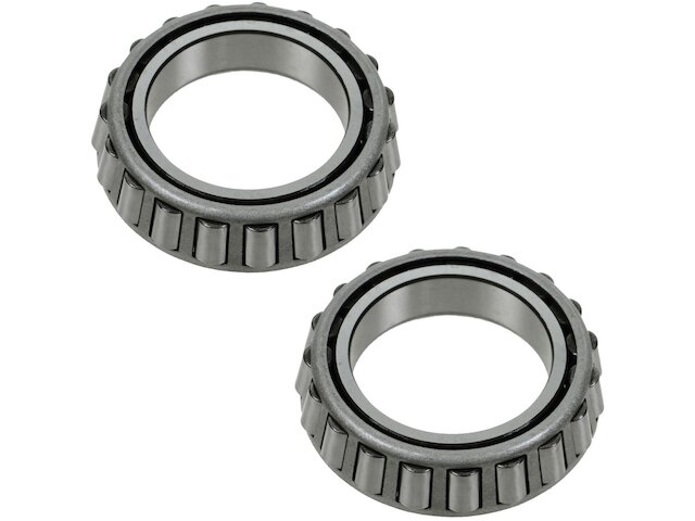 Rear Inner Wheel Bearing Set 2 Piece - 1977-2002 Ford E350 Econoline Club Wagon - DIY Solutions 5182-07521211