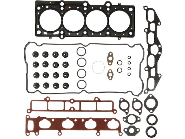 Head Gasket Set - 1996-2000 Dodge Caravan 2.4L 4-Cylinder - Mahle 1697-07521748