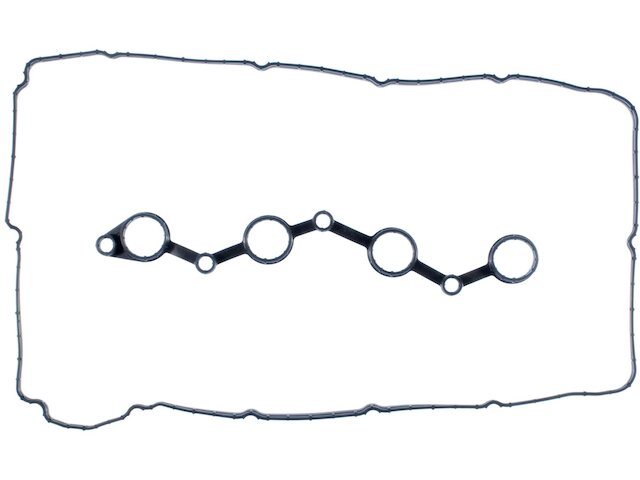 Valve Cover Gasket Set - 2009 Hyundai Sonata 2.4L 4-Cylinder VIN C - Mahle 29927-07522629