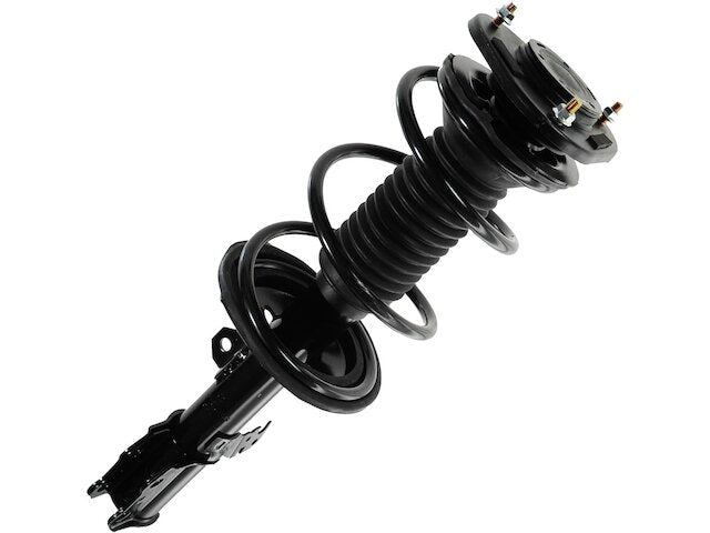 Front Right Strut and Coil Spring Assembly - 2003-2008 Toyota Corolla - TRQ 8017-07523350