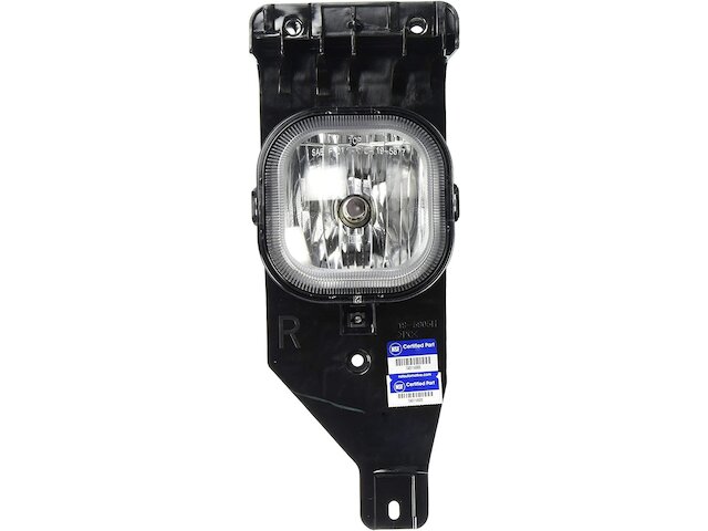 Right Fog Light - 2005-2007 Ford F450 Super Duty - TYC 18247-07523434