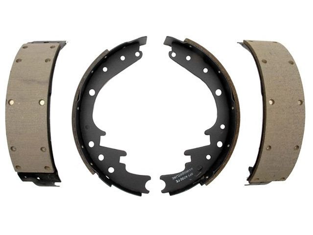 Front Brake Shoe Set - 1962-1964 Pontiac Grand Prix - Raybestos 16892-07523780