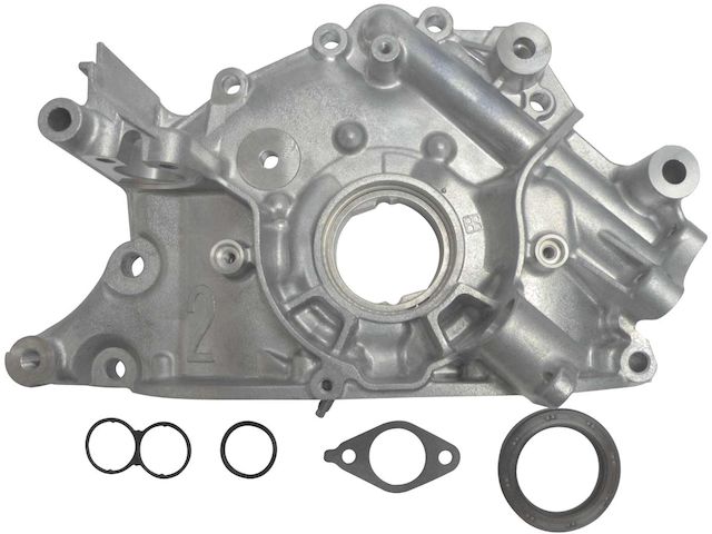 Oil Pump - 2001-2009 Toyota Sequoia 4.7L V8 2UZ-FE DOHC - Melling 8206-07523850