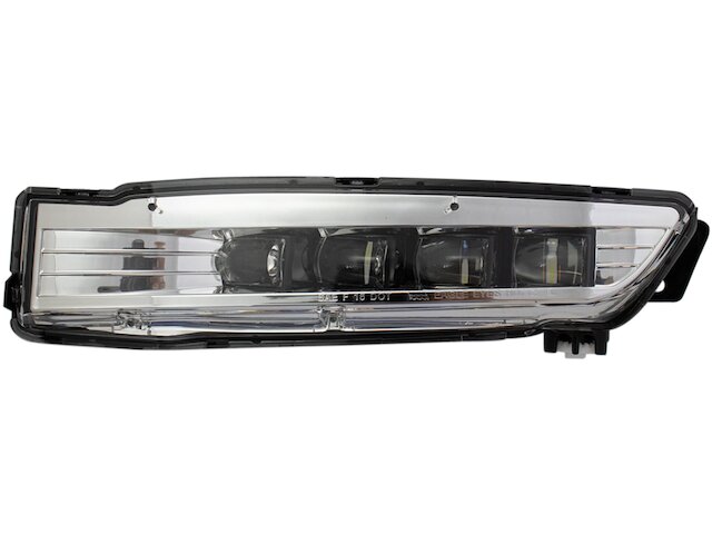 Left Fog Light - 2018-2020 Honda Accord Sedan - DIY Solutions 143516-07524309